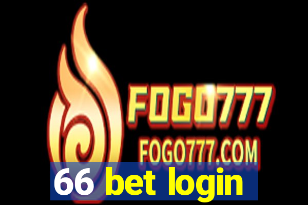 66 bet login